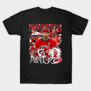 VINTAGE SEBASTIAN AHO T-Shirt